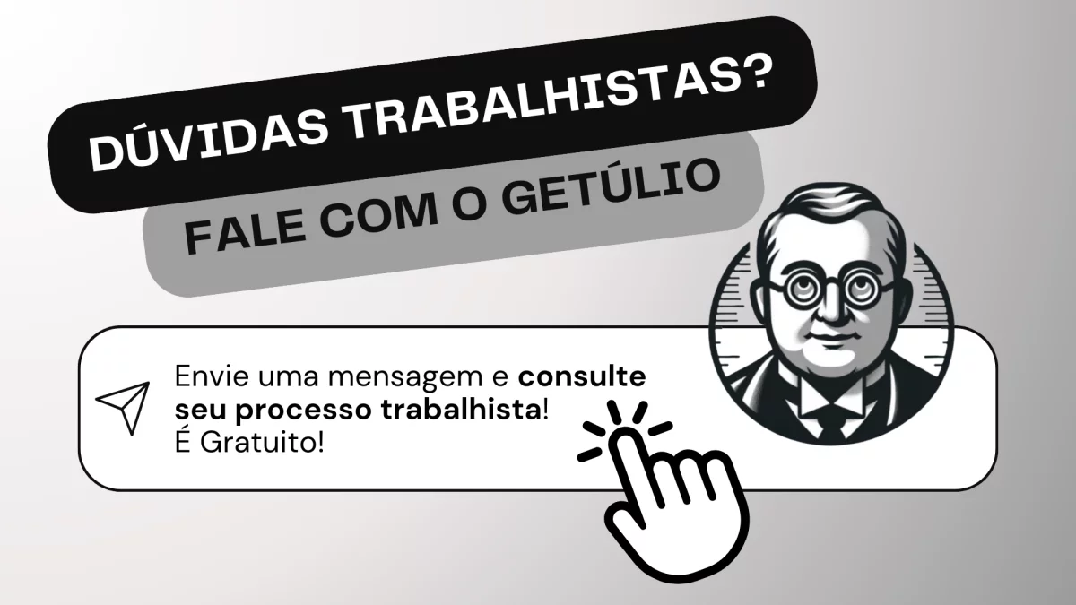 getulio ai processo trabalhista