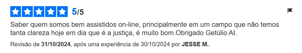 Opinioes verificadas review