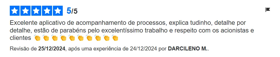 Opinioes verificadas review