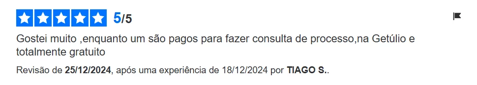 Opinioes verificadas review