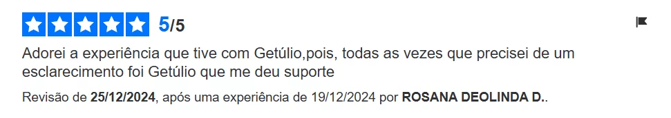 Opinioes verificadas review