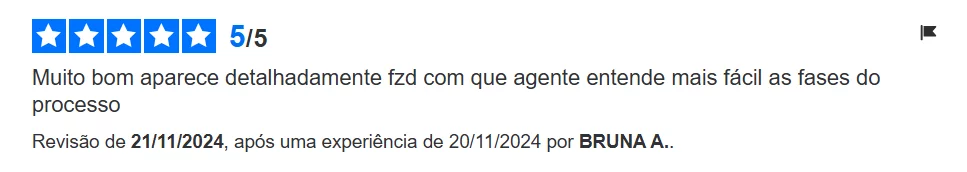Opinioes verificadas review