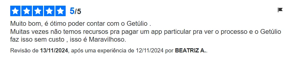 Opinioes verificadas review