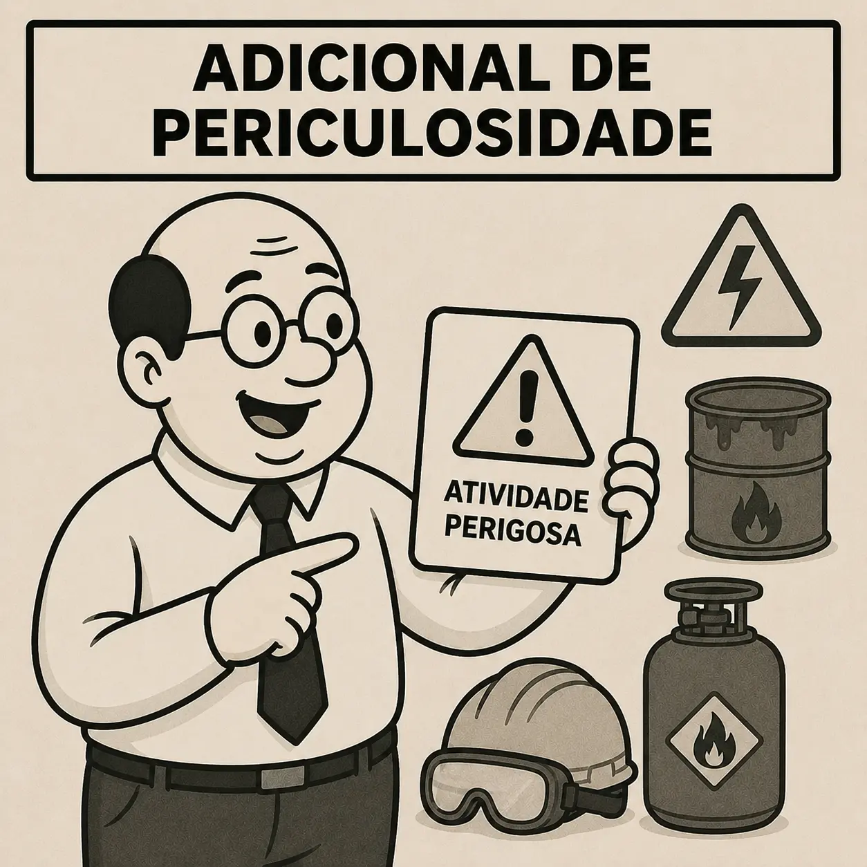 periculosidade