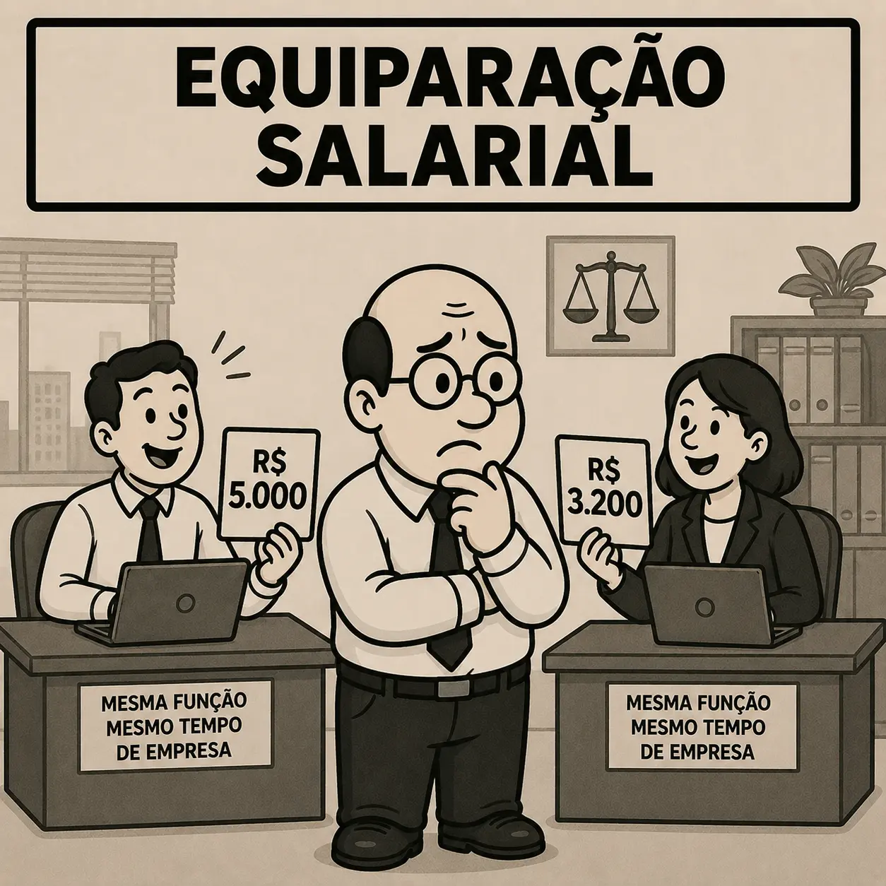 equiparacao salarial