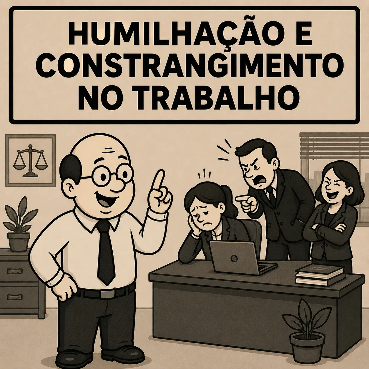 lei da humilhação
